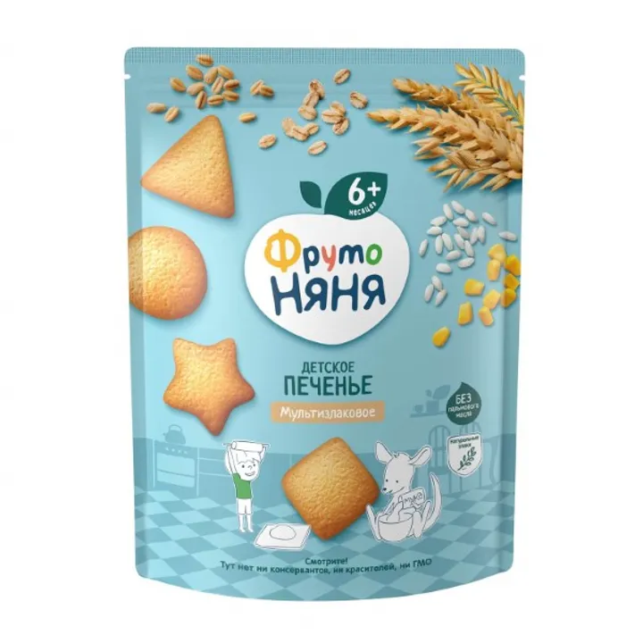 Bánh ăn dặm Fruto