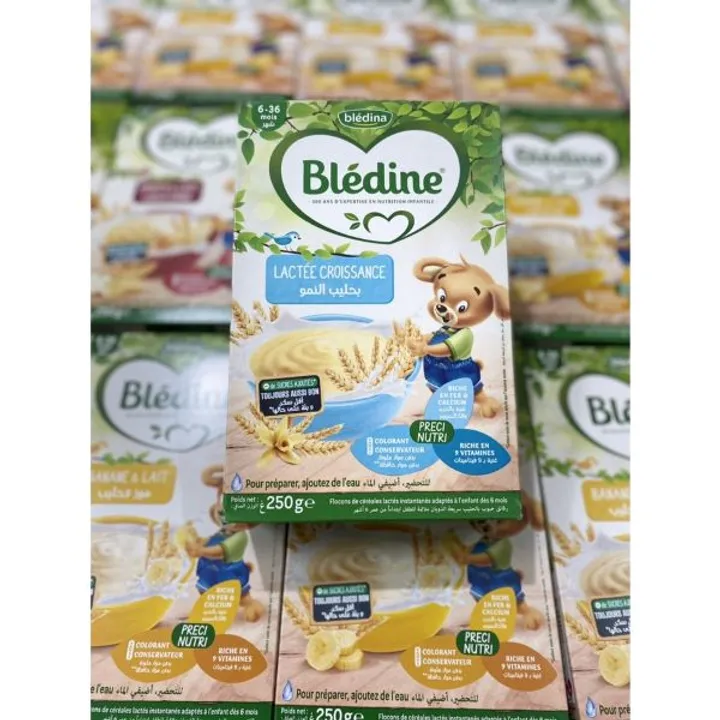 Bột ăn dặm Bledina Pháp rất phù hợp với các bé trong giai đoạn cai sữa mẹ