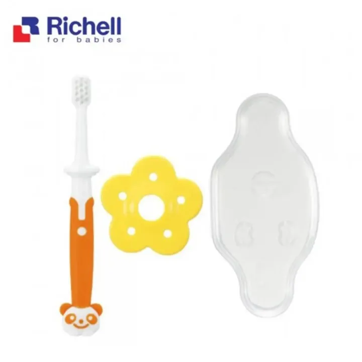 Bàn chải đánh răng Richell