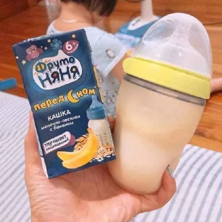 Review sữa đêm Fruto có tốt không hay chỉ là lời đồn?