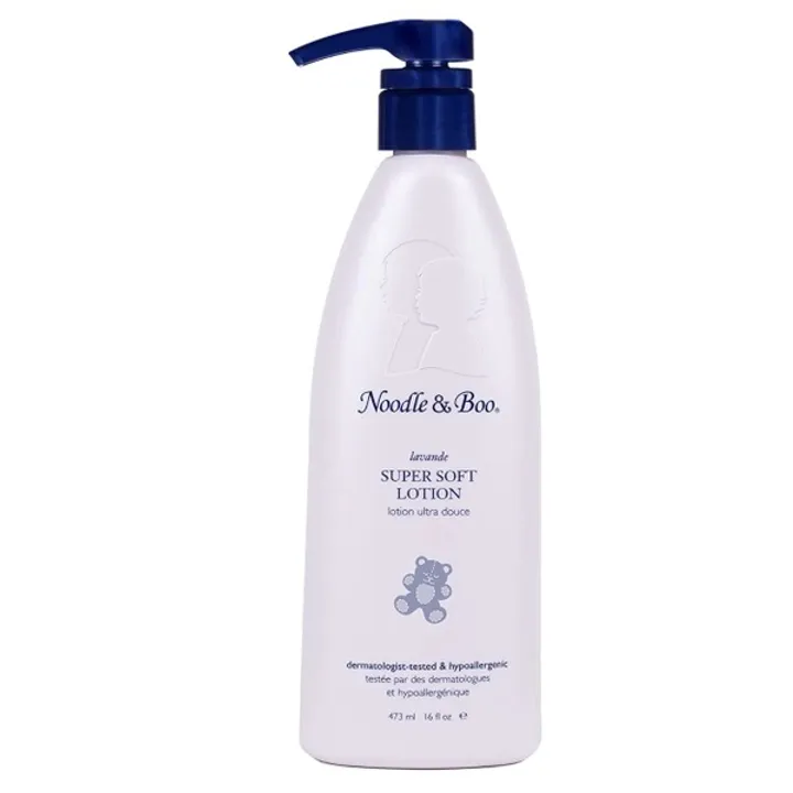Sữa dưỡng thể Noodle &amp; Boo Super Soft Lotion Mỹ dành cho bé từ sơ sinh