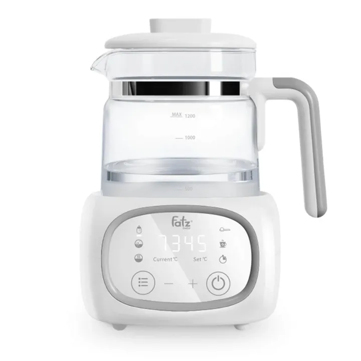 Máy đun nước pha sữa QUICK 9 