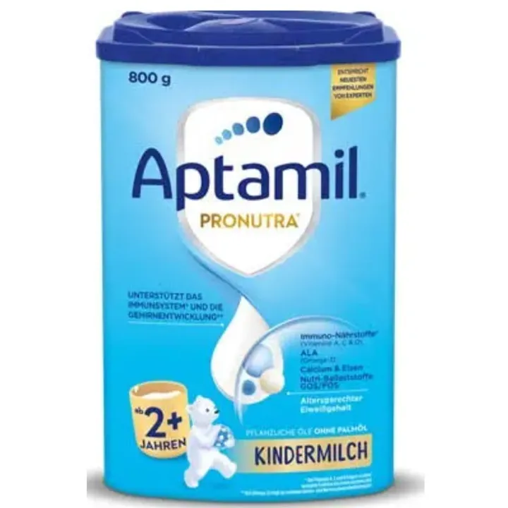 Cách pha&nbsp;sữa Aptamil Pronutra Đức 1+ và 2+