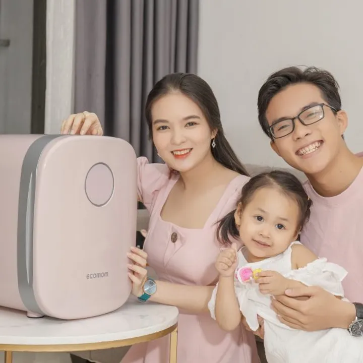 Máy tiệt trùng Ecomom