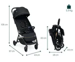 Xe đẩy gấp gọn Chicco Glee