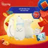Quà Gooby 2 bịch gối ôm