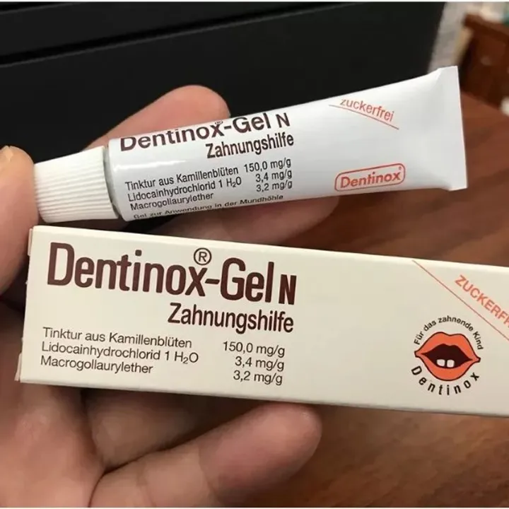 Dentinox Gel N