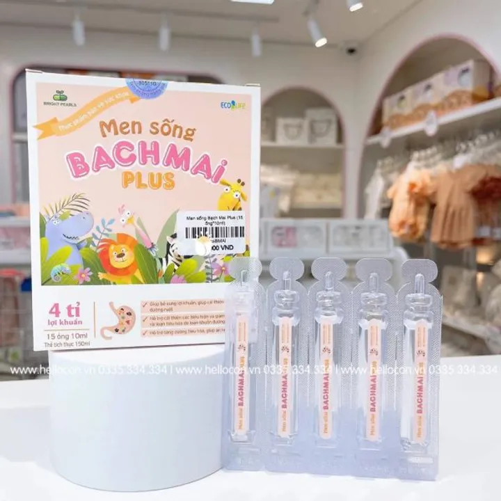 Men sống Bạch Mai