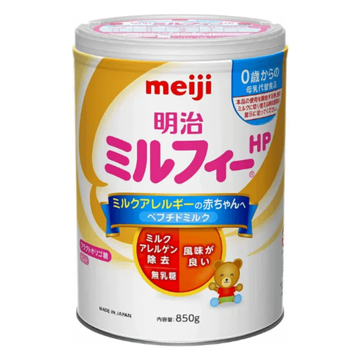 sữa Meiji HP
