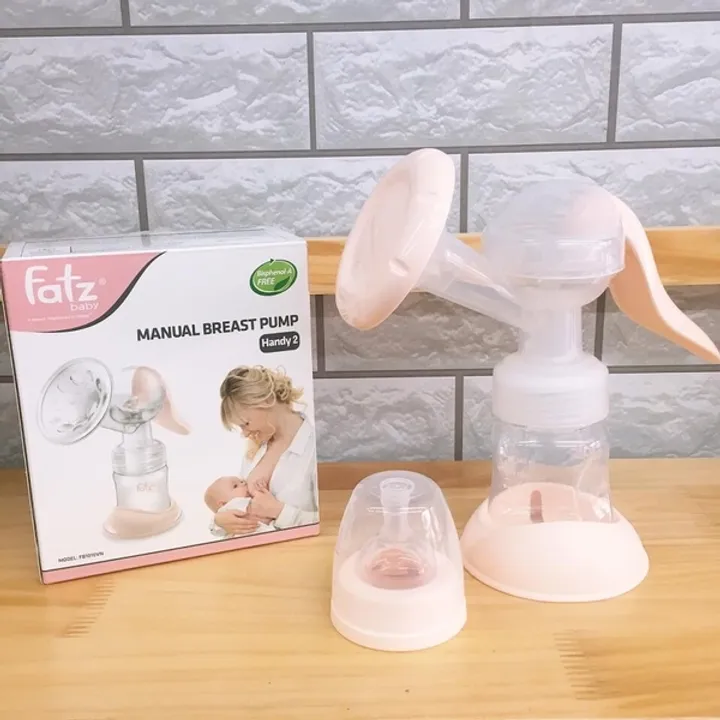Máy hút sữa tay Handy 2 Fatzbaby