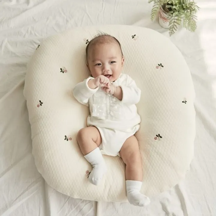 Review gối chống trào ngược Rototo Bebe Korea có tốt không?