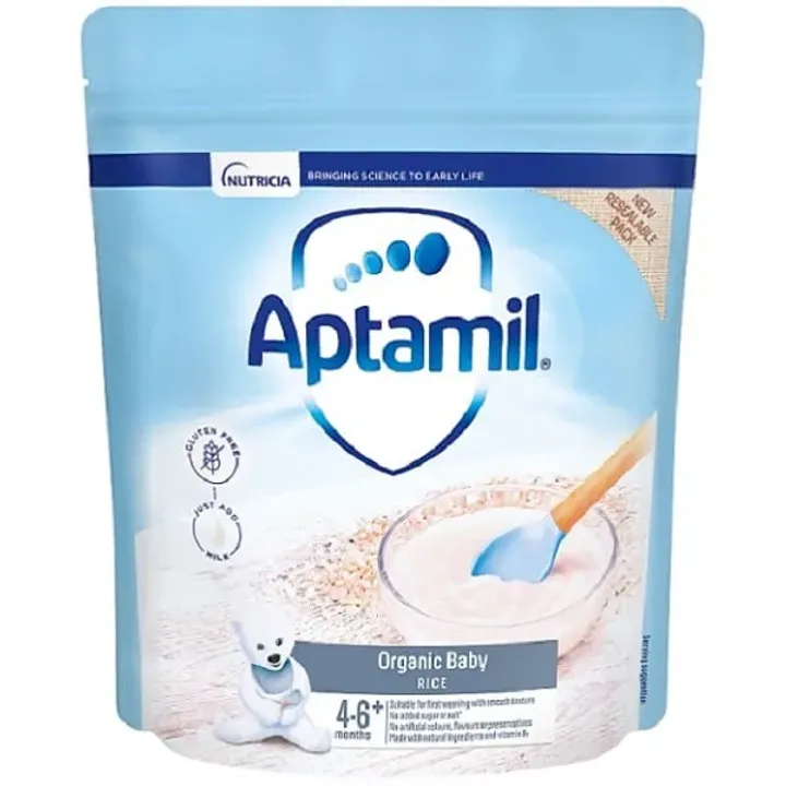Bột ăn dặm Aptamil
