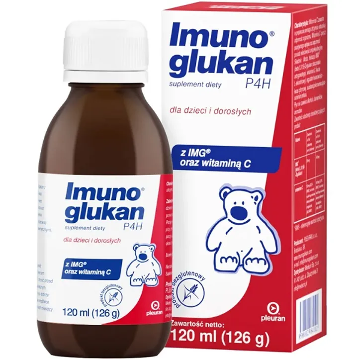 Tăng đề kháng Imunoglukan là gì? Imunoglukan có phải là thuốc không?