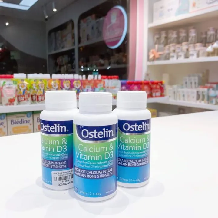 Canxi Ostelin