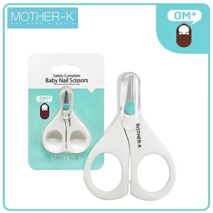 Kéo cắt móng tay cho bé Mother K