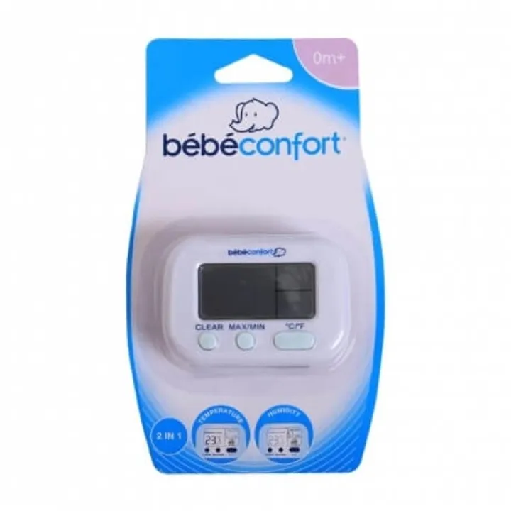 Nhiệt ẩm kế Bebe Confort