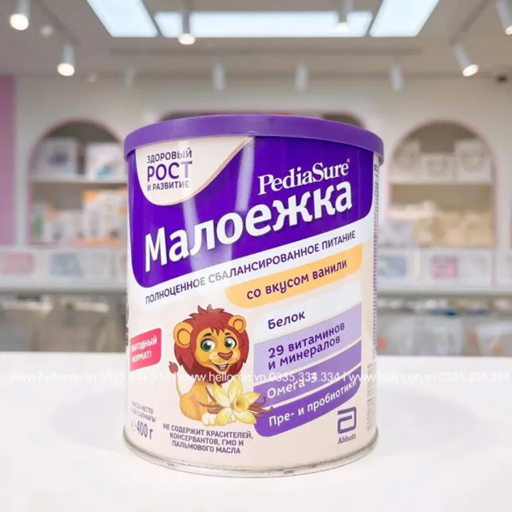 Sữa PediaSure Nga