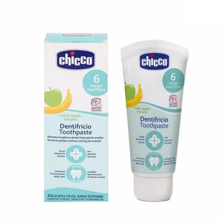 Kem đánh răng Chicco