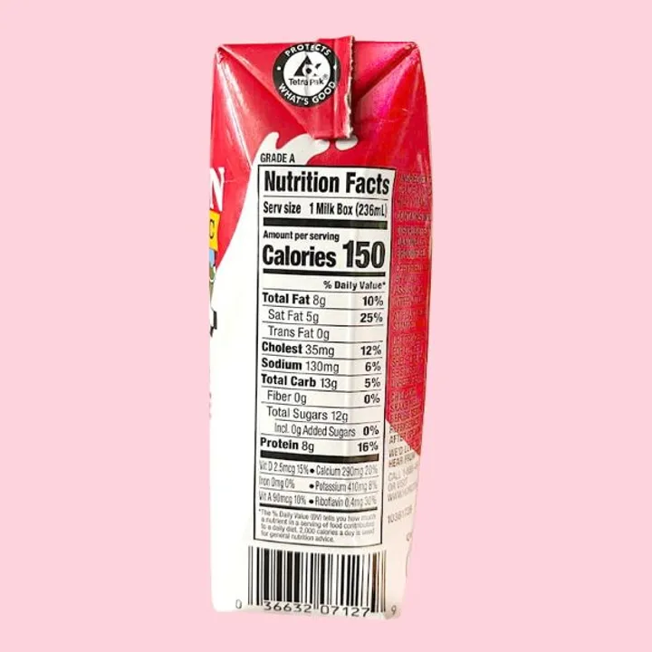Sữa tươi Horizon Organic dạng nước