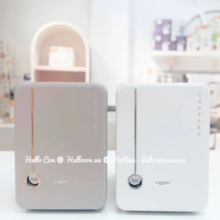 Máy tiệt trùng Haenim