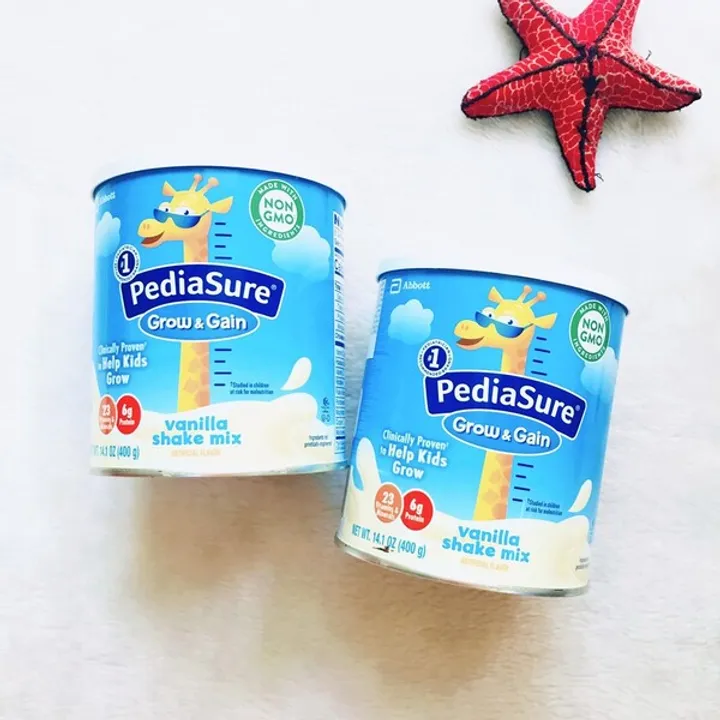 sữa Pediasure Mỹ