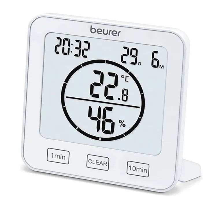 Nhiệt ẩm kế Beurer HM22