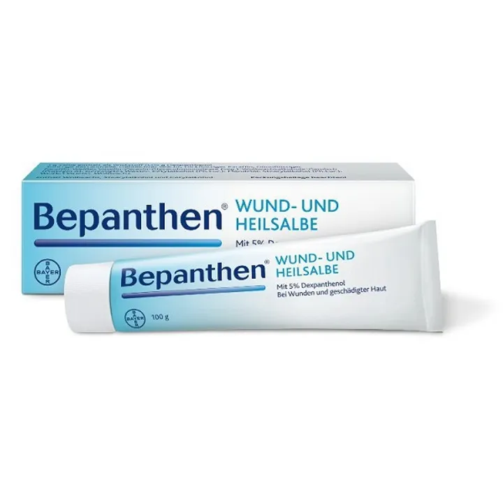 Kem hăm Bepanthen phòng và điều trị hiệu quả hiện tượng hăm tã.