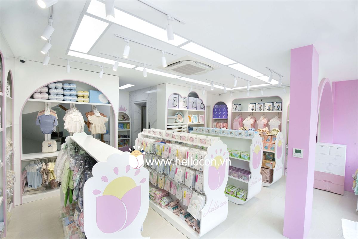 Cửa hàng Hello Con Hải Phòng — ảnh 5